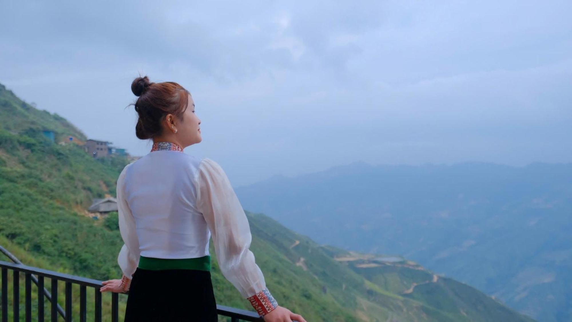 May House - Song Lung Khung Long Bac Yen Экстерьер фото
