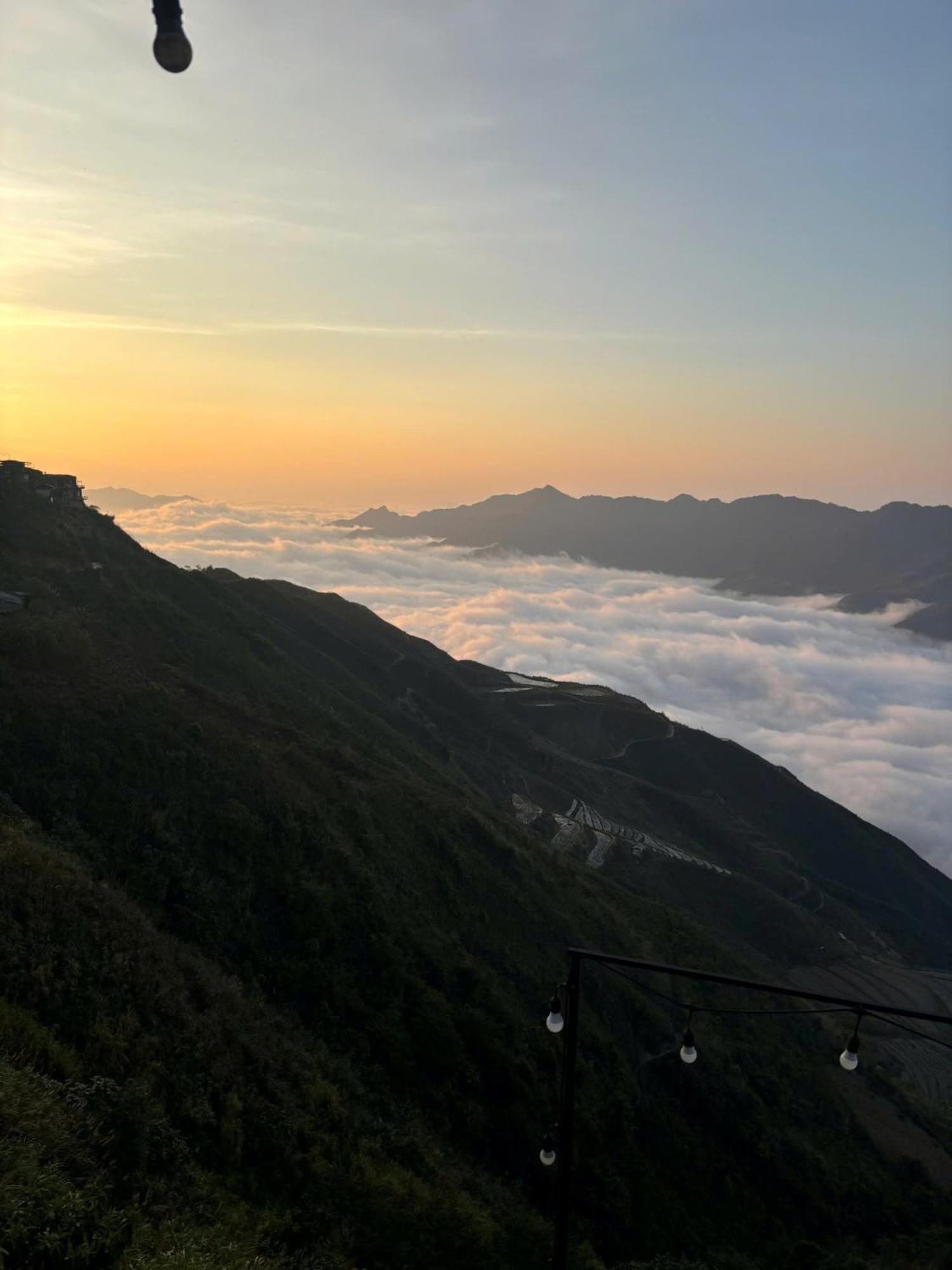 May House - Song Lung Khung Long Bac Yen Экстерьер фото