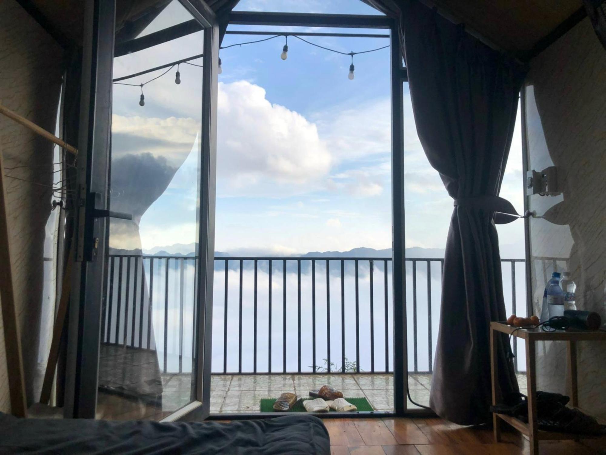 May House - Song Lung Khung Long Bac Yen Экстерьер фото