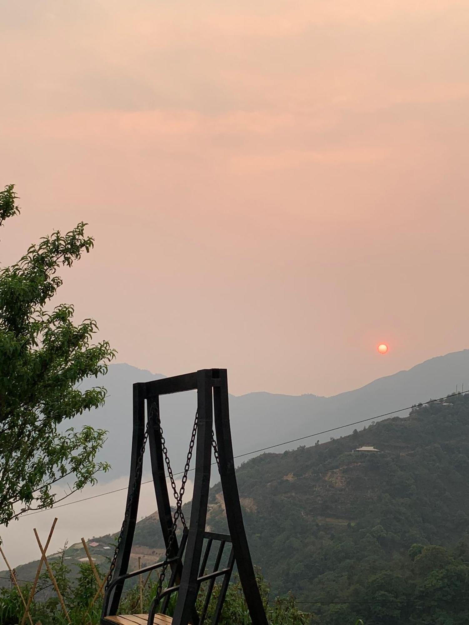 May House - Song Lung Khung Long Bac Yen Экстерьер фото