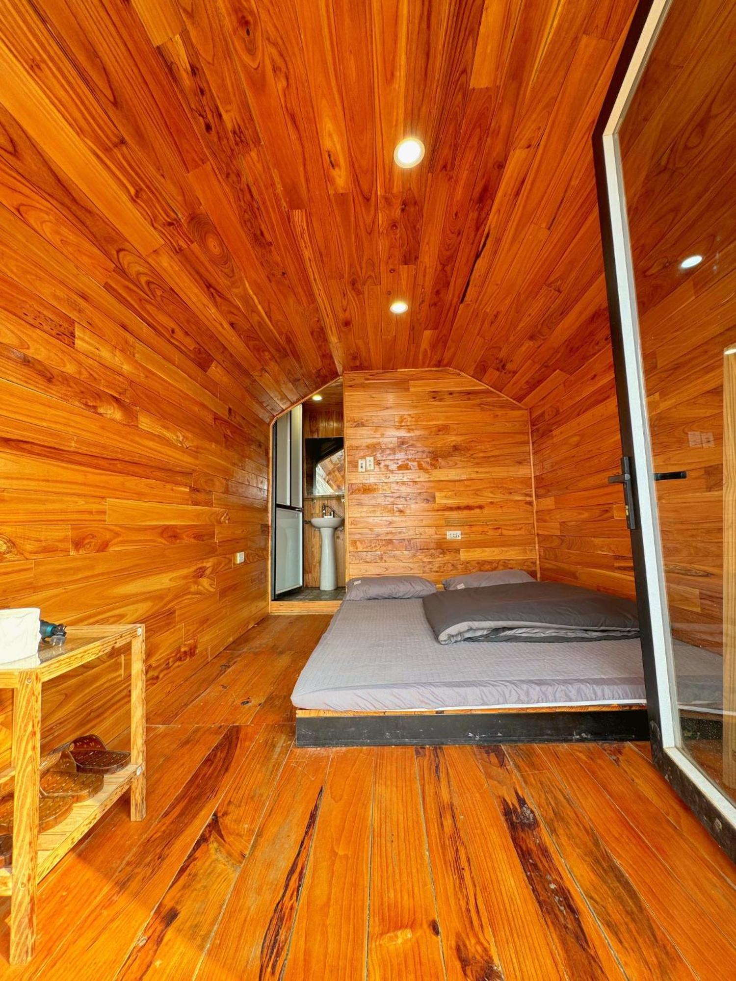 May House - Song Lung Khung Long Bac Yen Экстерьер фото